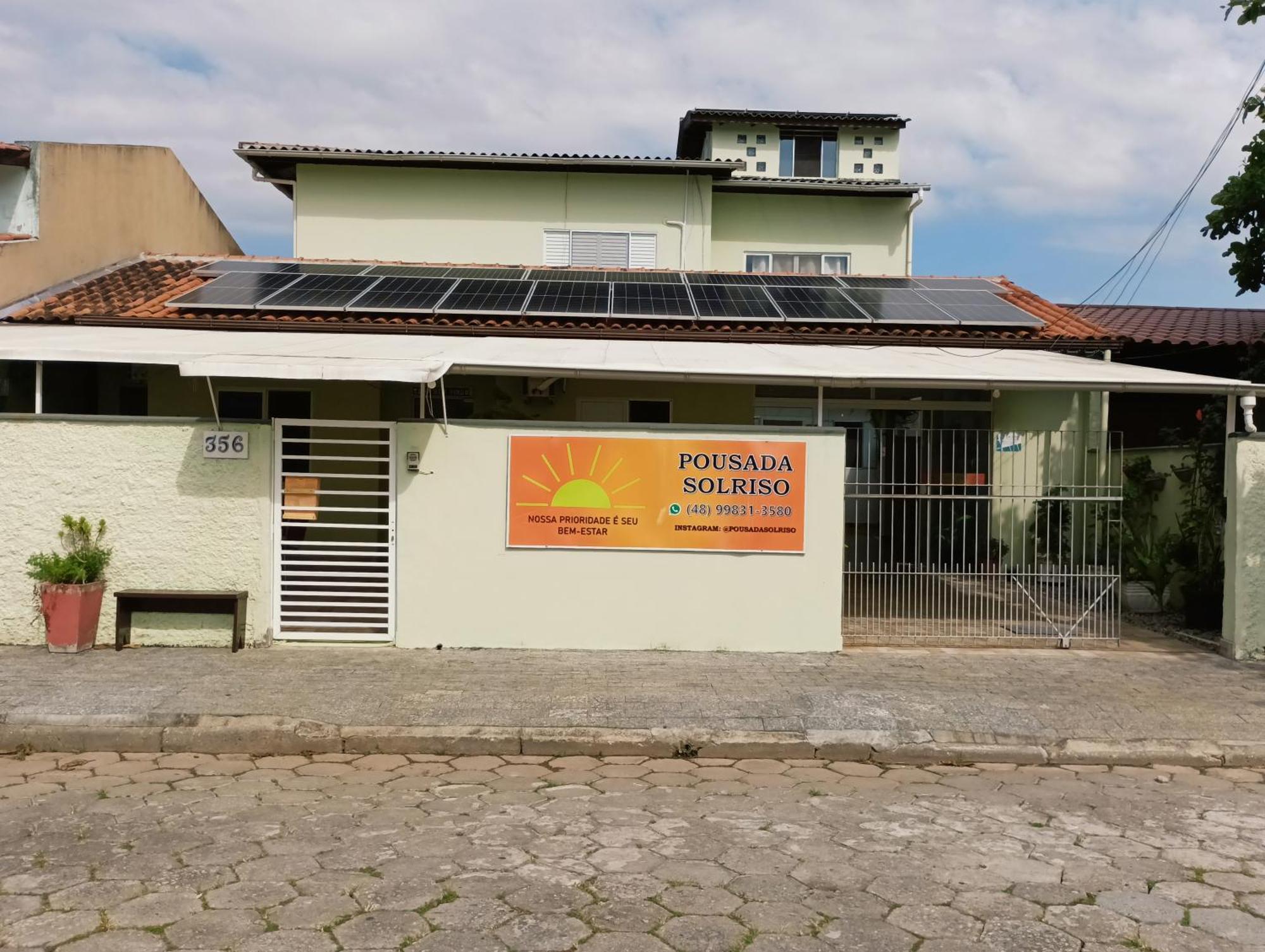 Pousada Executiva Solriso Aeroporto Florianopolis Luaran gambar